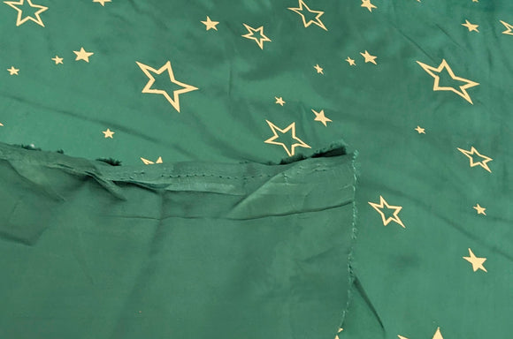 PE-Satin Sternenhimmel *Ab 50 cm
