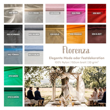 Florenza *Ab 1 m