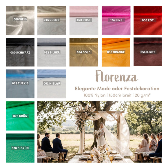 Florenza *Ab 1 m