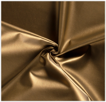 Acheter 153-metallic-bronze Kunstleder uni &amp; metallisch *Ab 50cm
