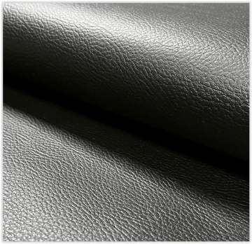 Acheter 169-metallic-schwarz Kunstleder uni &amp; metallisch *Ab 50cm