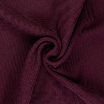 Acheter 018-vin-rouge Poignets côtelés en tube *A partir de 25 cm