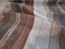 Tissu pour nappe - planches de bois *A partir de 50 cm-3