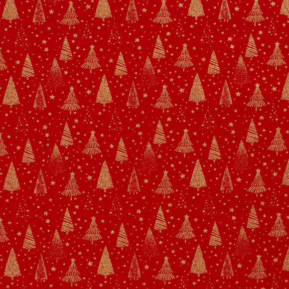 Baumwolle Weihnachten *Ab 50 cm