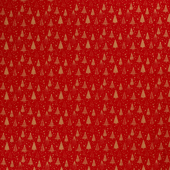 Baumwolle Weihnachten *Ab 50 cm