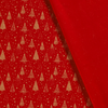 009 Tannenbäume rot