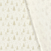 011 Tannenbäume creme