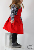 Sergé de coton * À partir de 50 cm-3