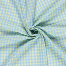 Seersucker Karo  * Ab 50cm-61
