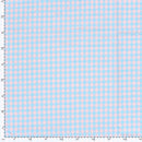 Seersucker Karo  * Ab 50cm-56