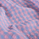 Seersucker Karo  * Ab 50cm-44