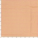 Seersucker Karo  * Ab 50cm-37
