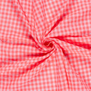 Seersucker Karo  * Ab 50cm-31