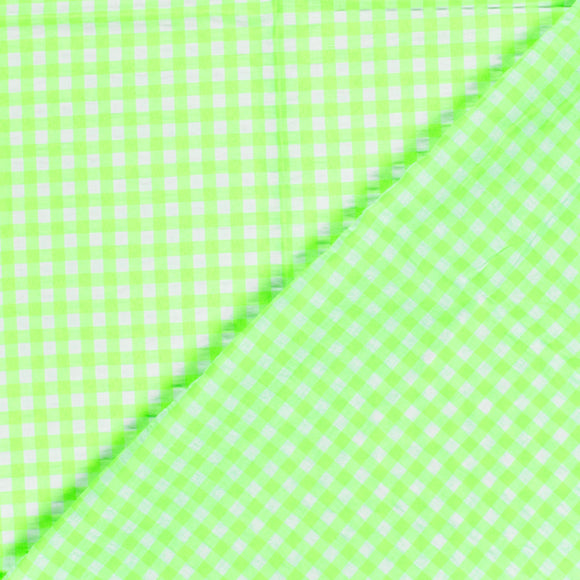Seersucker Karo  * Ab 50cm