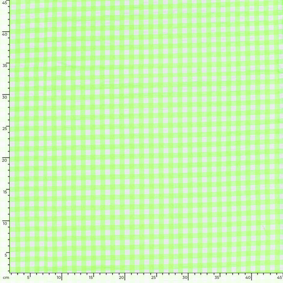 Seersucker Karo  * Ab 50cm