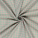 Seersucker Karo  * Ab 50cm-22