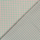Seersucker Karo  * Ab 50cm-21