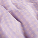 Seersucker Karo  * Ab 50cm-2