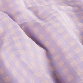 Seersucker Karo  * Ab 50cm - 0