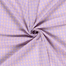 Seersucker Karo  * Ab 50cm-5