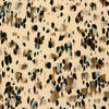 006 Kleckse beige-türkis