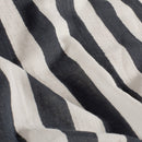 Musselin bedruckt Blockstreifen *Ab 50 cm-2