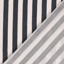 Musselin bedruckt Blockstreifen *Ab 50 cm-8