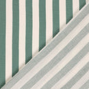 Musselin bedruckt Blockstreifen *Ab 50 cm-15