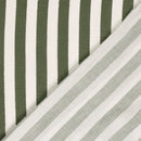 Musselin bedruckt Blockstreifen *Ab 50 cm-21