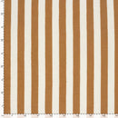 Musselin bedruckt Blockstreifen *Ab 50 cm-36