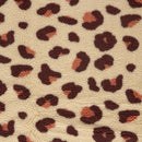 Sherpa Fleece Leo beige *Ab 50cm-5