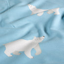 Jogging-Baumwolle Eisbär *Ab 50 cm-2