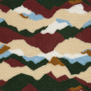 Sherpa Fleece Streifen *Ab 50 cm-6