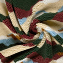 Sherpa Fleece Streifen *Ab 50 cm-3