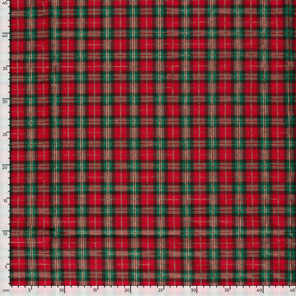 Baumwolle Weihnachten *Ab 50 cm