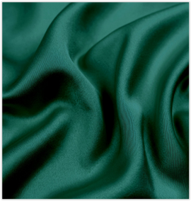 Buy 024-petrol Satin Duchesse *Ab 50 cm