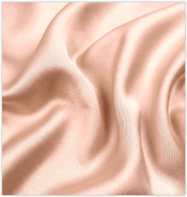 Buy 036-lachs Satin Duchesse *Ab 50 cm
