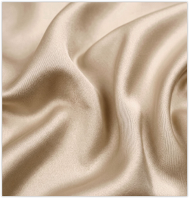 Buy 052-beige Satin Duchesse *Ab 50 cm