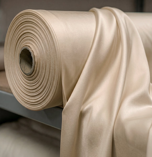 Satin Duchesse *Ab 50 cm