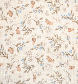 Musselin kleine Häschen *Ab 50 cm - 0