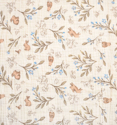 Musselin kleine Häschen *Ab 50 cm - 0