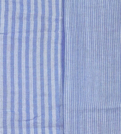 Musselin Doubleface Streifen *Ab 50 cm - 0