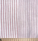 Musselin Doubleface Streifen *Ab 50 cm-3