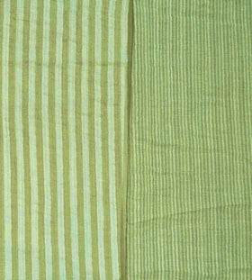 Kaufen 023-mint-apfel Musselin Doubleface Streifen *Ab 50 cm