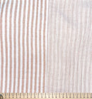 Musselin Doubleface Streifen *Ab 50 cm-18