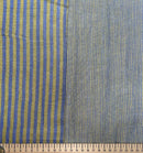 Musselin Doubleface Streifen *Ab 50 cm-9