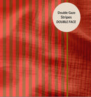 Musselin Doubleface Streifen *Ab 50 cm-19