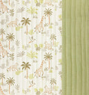 Musselin Doubleface abgesteppt *Ab 50 cm-2