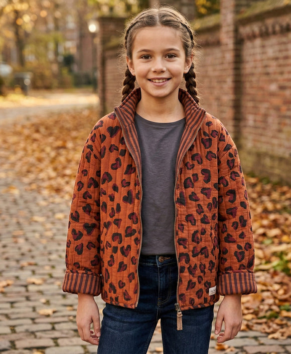 Musselin Doubleface abgesteppt *Ab 50 cm