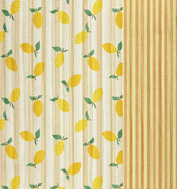 Musselin Doubleface abgesteppt *Ab 50 cm